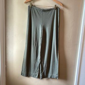 J Jill cropped pants